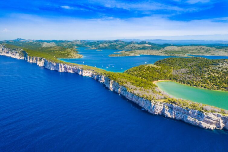 Dugi Otok, Croatie