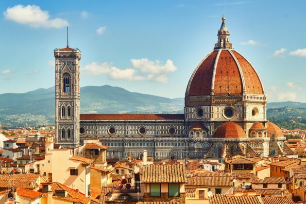 Duomo Santa Maria del Fiore, Florence
