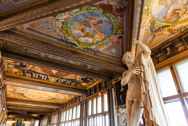 Galerie des Offices, Florence