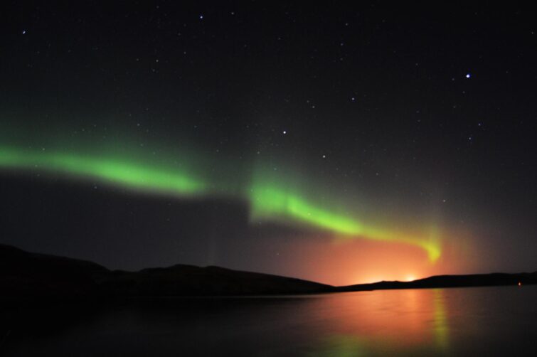 Îles Shetland