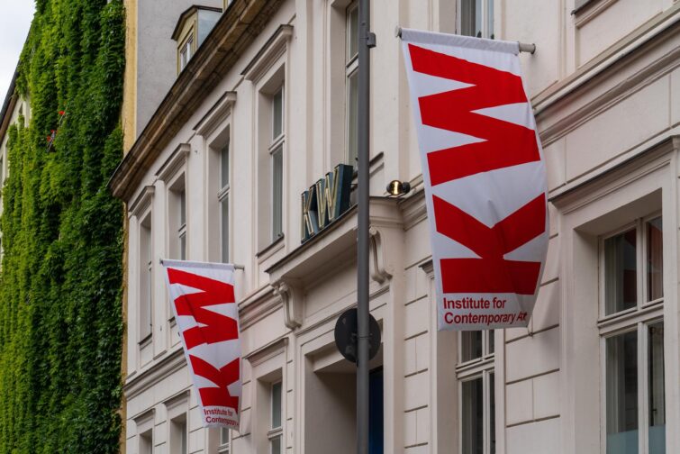 KW Institute for Contemporary Art, Berlin