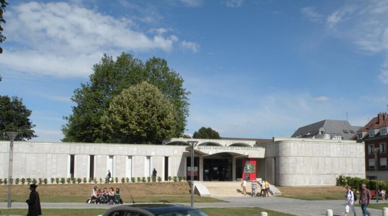 La Galerie Nationale de la Tapisserie, Beauvais