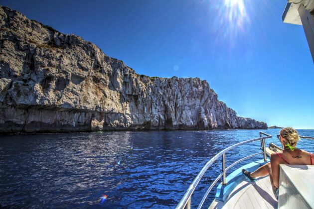 Les 6 plus beaux spots de plongée de Croatie