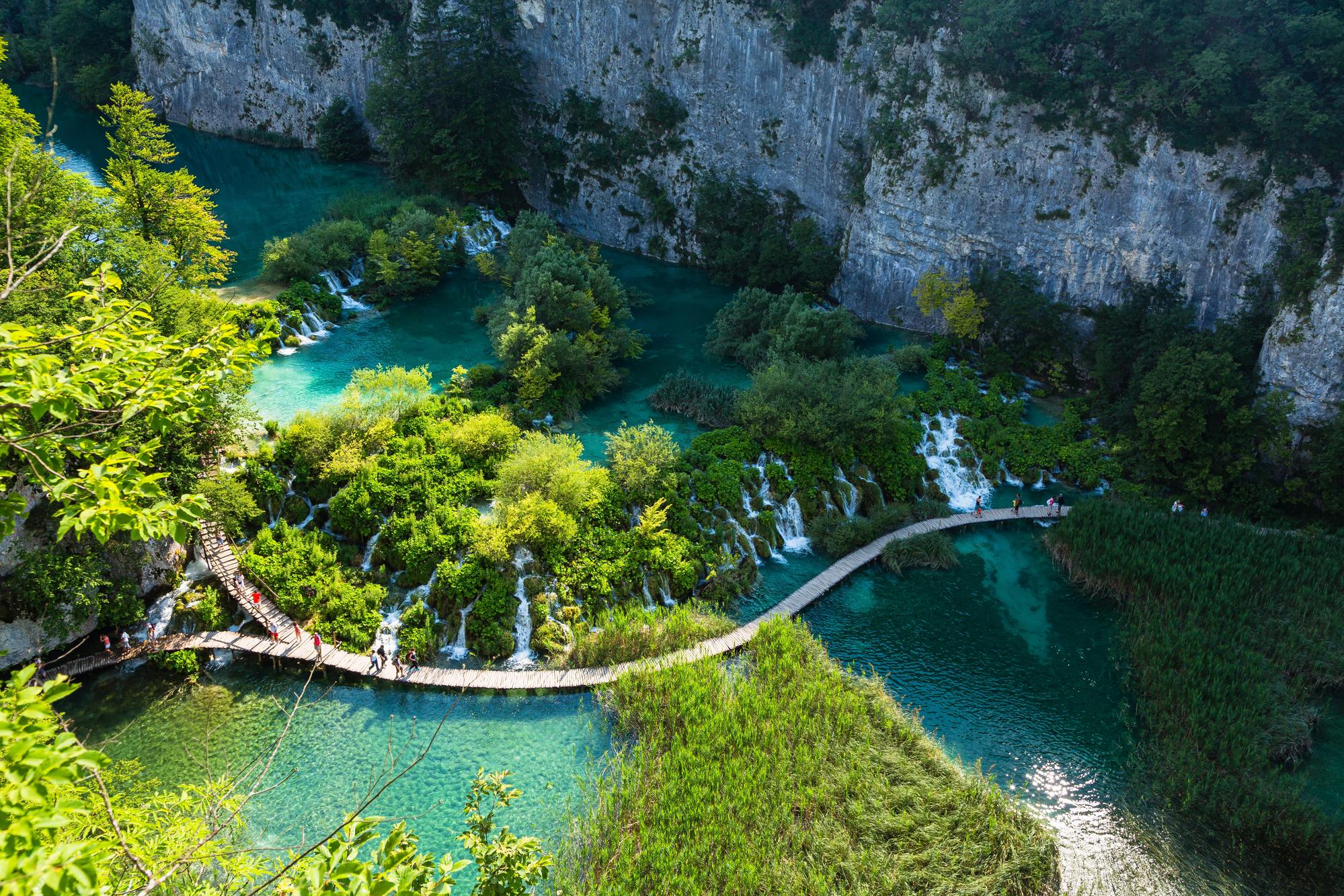 D couverte De La C te Adriatique Et Des les De Croatie