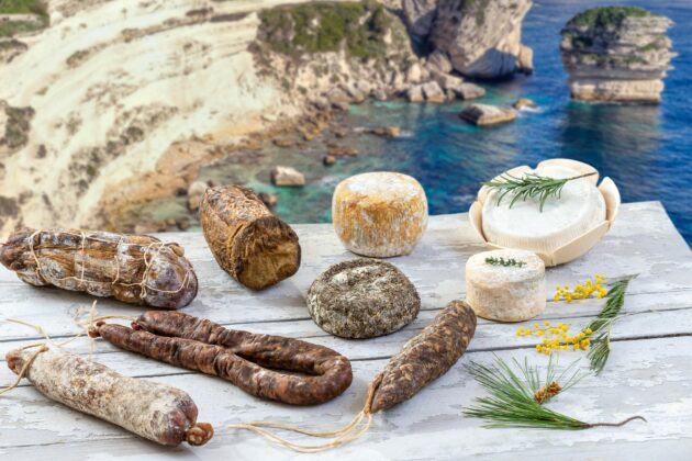 Les spécialités du terroir Corse en randonnée