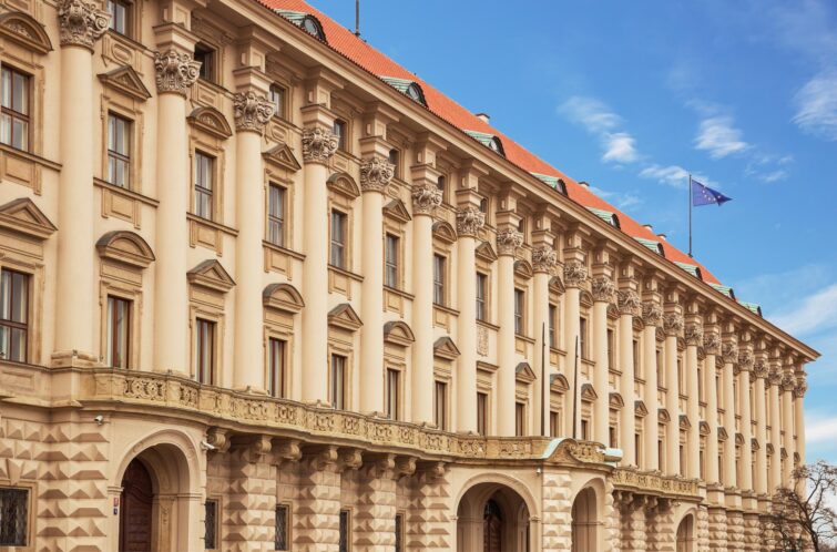 Palais Černín, Prague