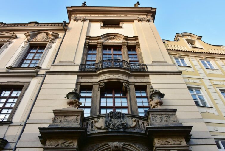 Palais Clam-Gallas, Prague