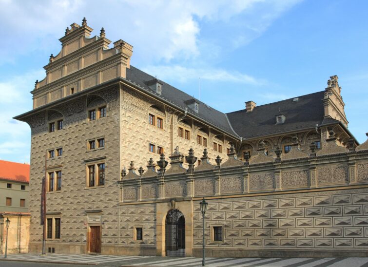 Palais Schwarzenberg, Prague