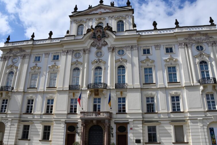 Palais Sternberg, Prague