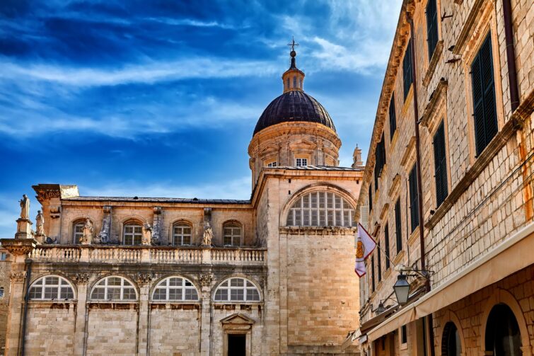 Palais du recteur, Dubrovnik