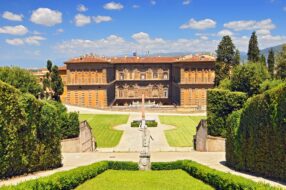 Palazzo Pitti, Florence