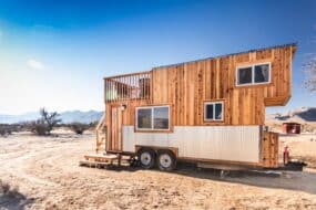 Peacock Tiny House près de Las Vegas