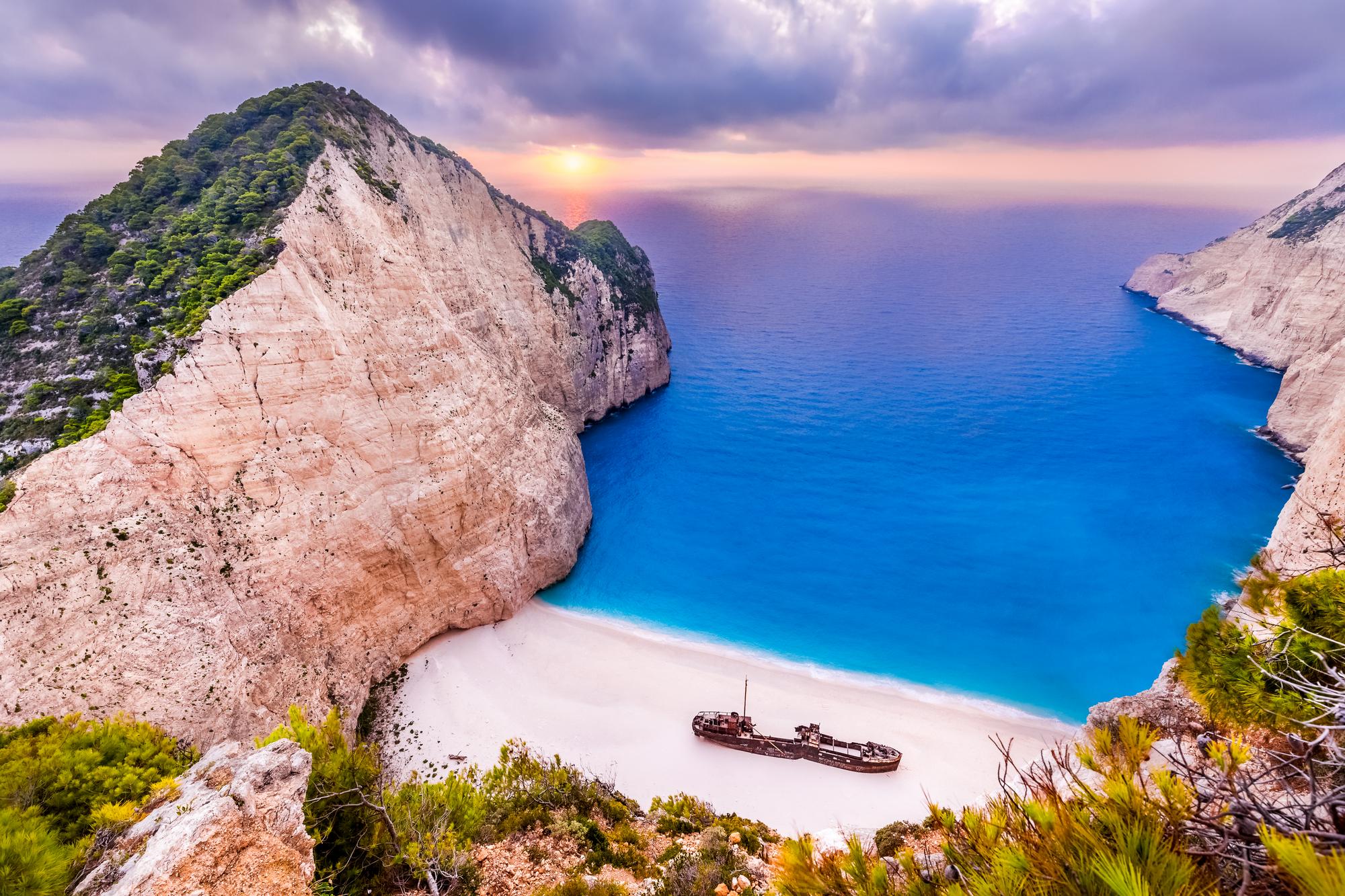 Visiter Zakynthos (Zante) : 10 incontournables à faire et voir (Grèce) image