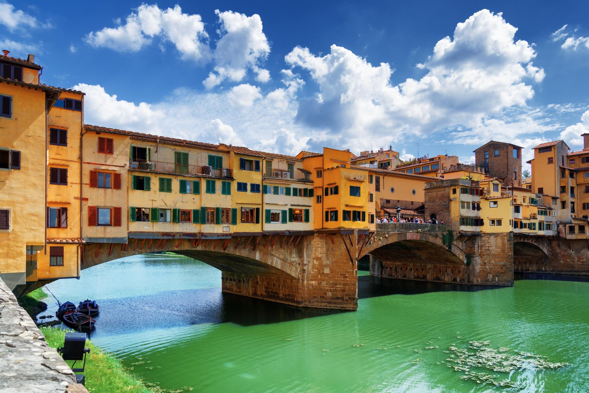 Ponte Vecchio, Florence