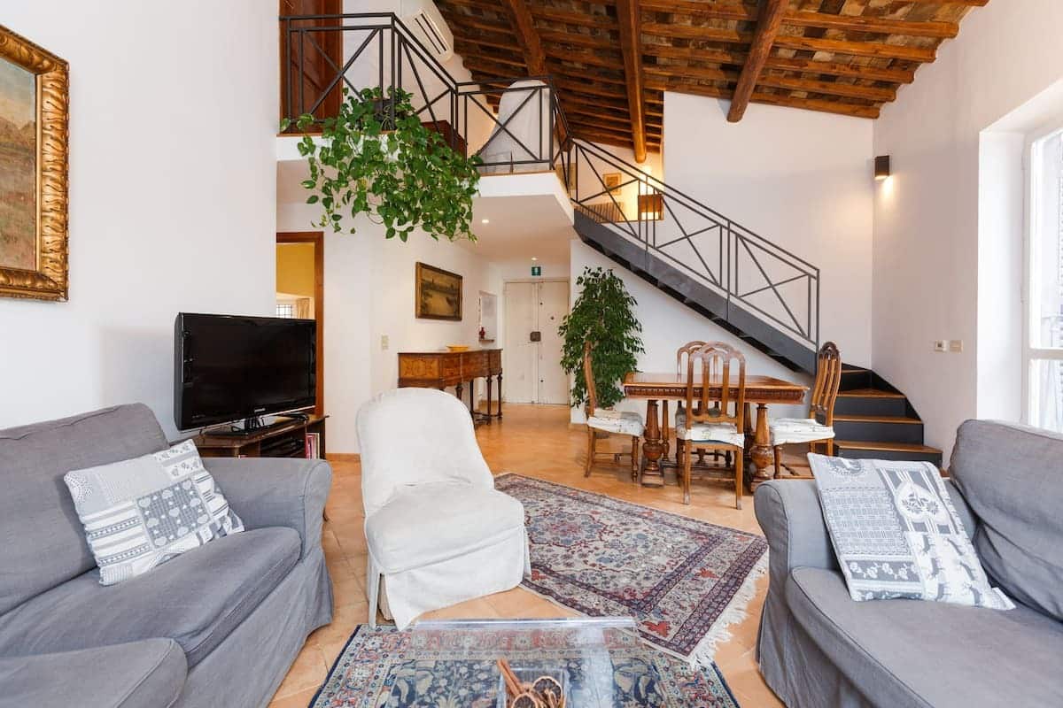 Airbnb Trevi Rome