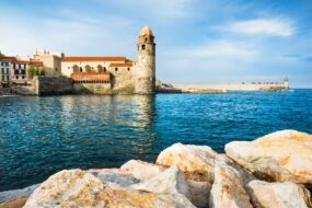 collioure croisière côte Vermeille