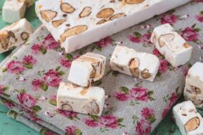 nougat de Montélimar