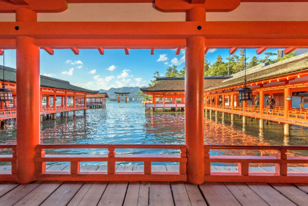 temples japonais à visiter