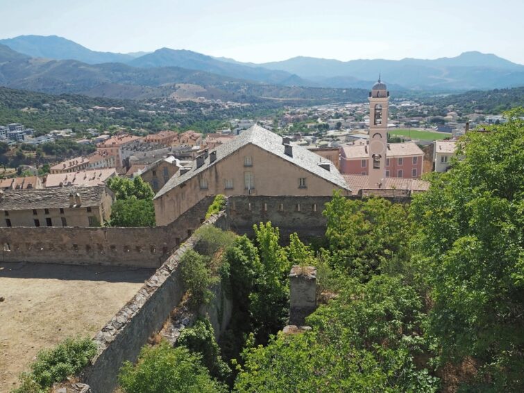 village de Calenzana