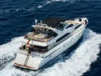 Les 8 yachts d’exception à louer pour une escapade sur la Côte d’Azur