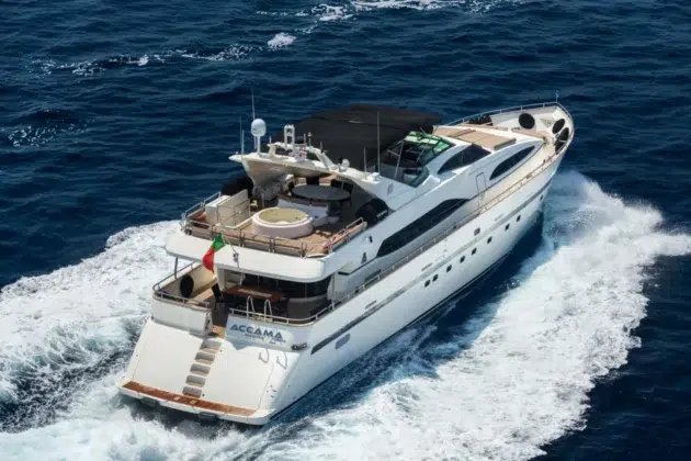 yachts louer Côte d'Azur