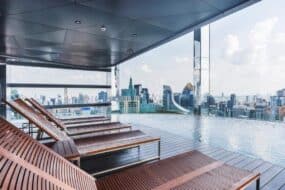Airbnb-piscine-Bangkok