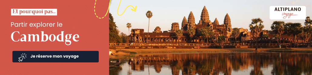 Les 10 plus beaux endroits à visiter au Cambodge
