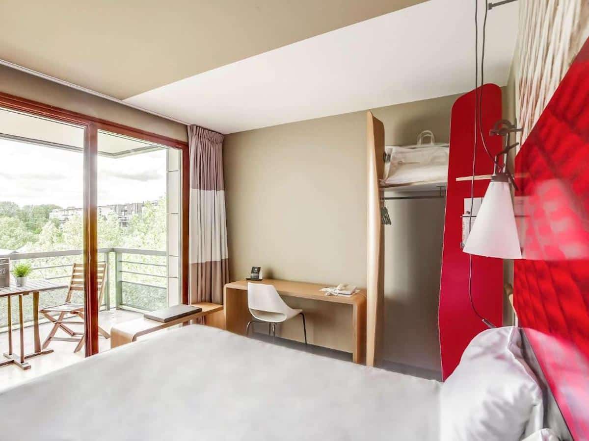 Hôtel ibis Paris Bercy Village