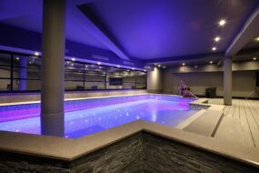 Hôtel spa Chambéry