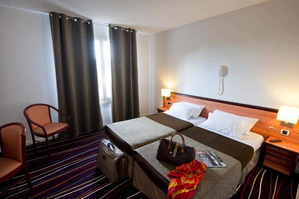 The Originals City, Hôtel Astoria Vatican, Lourdes (Inter-Hotel)