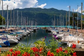 Guide voyage Aix-les-Bains