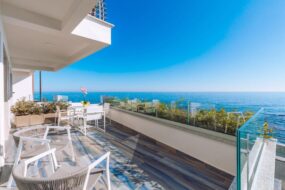 Hôtel vue mer Sardaigne