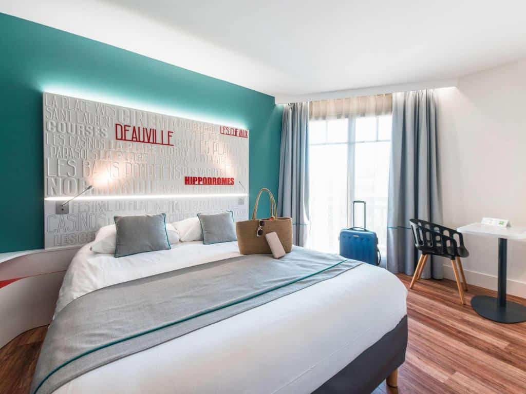 ibis Styles Deauville Centre