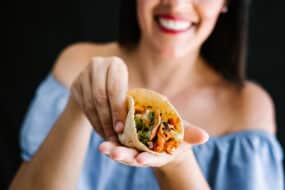 Taco Mexico, étoilé Michelin