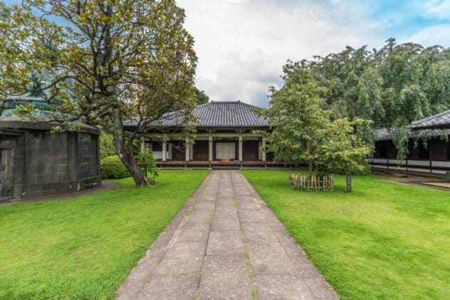 Les 6 temples et palais à découvrir à Tokyo