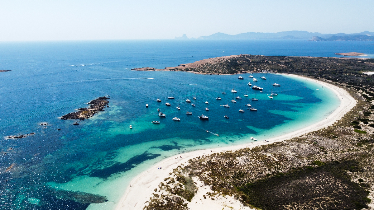 Île de Formentera, Baléares