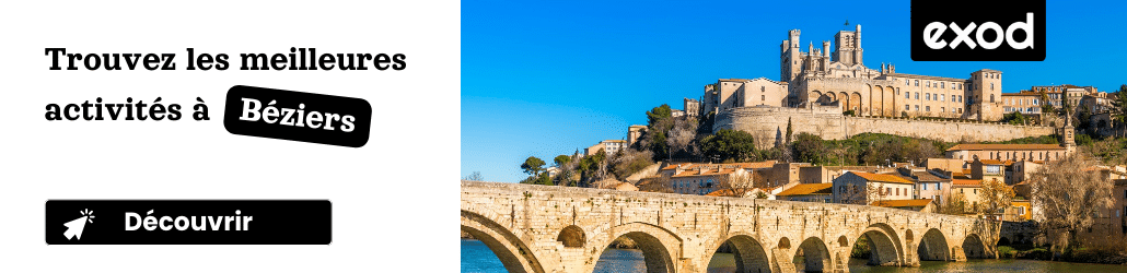 Les 6 châteaux pinardiers à visiter à Béziers et ses environs