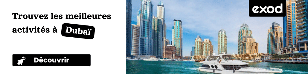 City Pass Dubaï : avis, tarif, durée & activités incluses