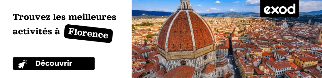 Les 4 jardins secrets à découvrir dans les Palais de Florence