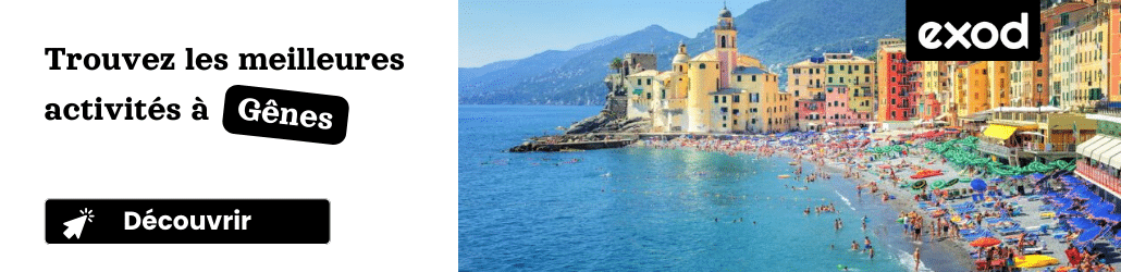 Comment aller en Corse depuis Gênes en ferry ?