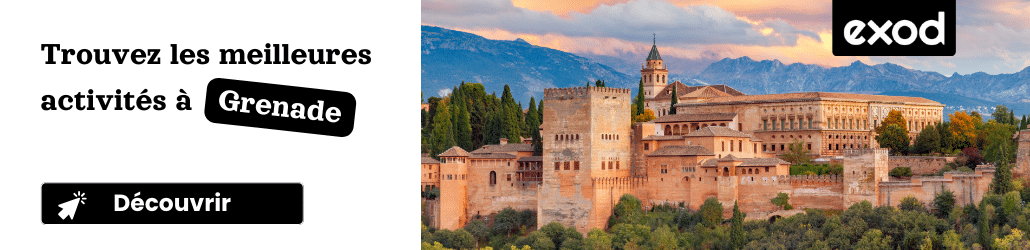 Visiter l’Alhambra de Grenade : billets, tarifs, horaires