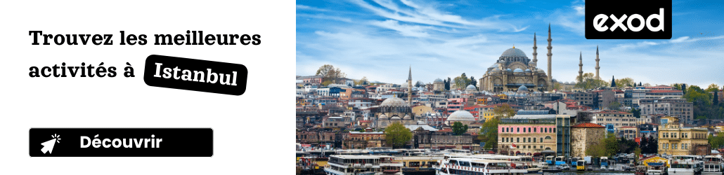 Les 7 meilleurs endroits où sortir à Istanbul