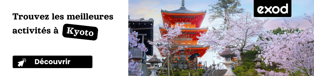 Dans quel quartier loger à Kyoto ?
