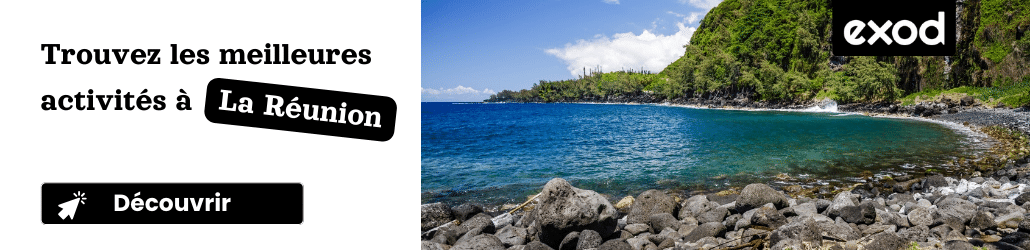 Les endroits où faire du rafting sur l’île de La Réunion