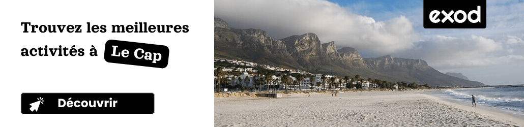 Visiter Robben Island : réservation & tarifs