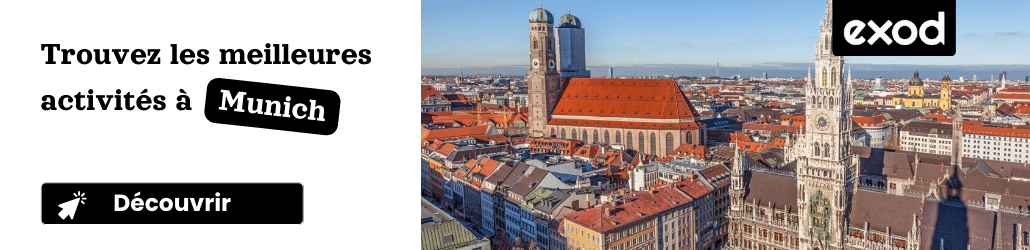 Visiter Munich : les 19 choses incontournables à faire