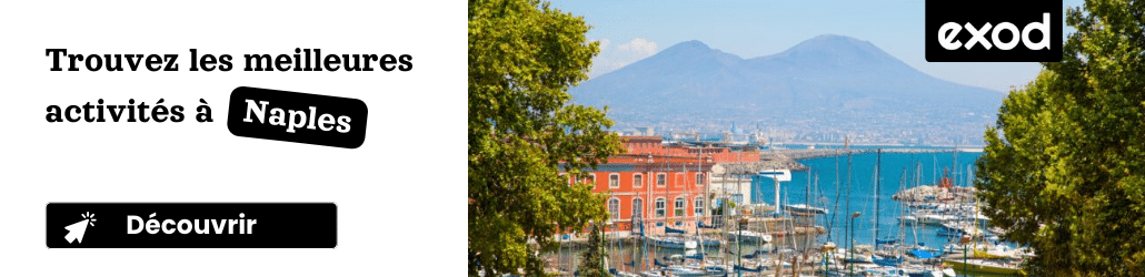 Visiter le Castel dell’Ovo à Naples : billets, tarifs, horaires