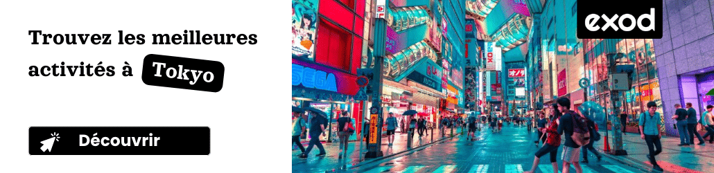 Visiter Tokyo : Les 15 choses incontournables à faire