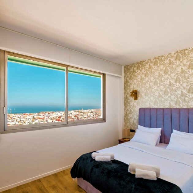 Les 7 meilleurs Airbnb à Rabat