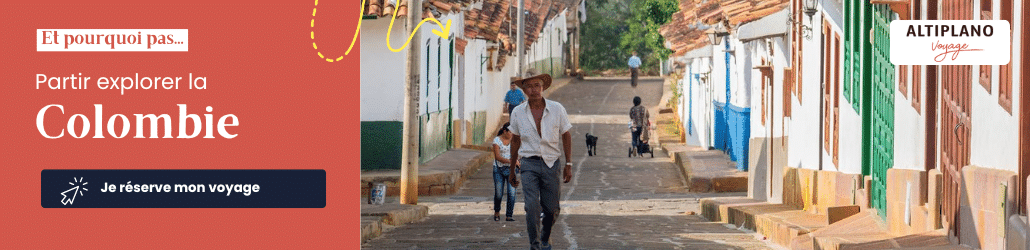 Les 10 plus beaux villages de Colombie